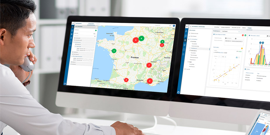 Photo de l'entreprise Energisme, management énergétique