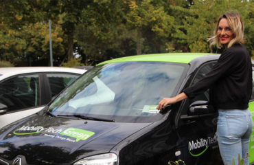 Photo de l'entreprise Mobility Tech Green, autopartage pour entreprises