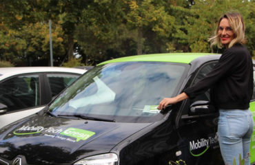 Photo of the company Mobility Tech Green, car sharing for companies