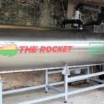 Photo d'un composteur UpCycle