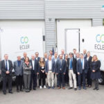 Photo du programme ECLAR, pour réduire la consommation énergétique du transport frigorifique