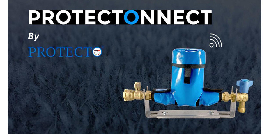 PROTECTO : Housse thermique d'isolation compteur d'eau - Takagreen