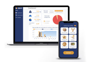 Photo de l'entreprise Savr, lutte contre le gaspillage alimentaire
