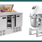 Photo de l'entreprise Vesto, matériel de restauration reconditionné