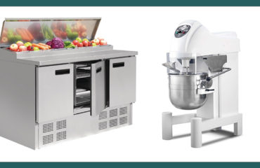 Company photo Vesto, refurbished catering equipment