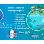 Illustration de l'entreprise Acqua.Eco, traitement de l'eau