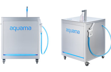 Photo of the company Aquama, natural disinfection