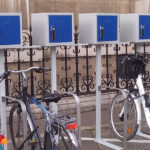 Photo de l'entreprise Cycloove, consignes sécurisées pour VAE en espaces couverts