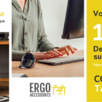 Photo de l'entreprise Ergoaccessoires, aménagement de bureau