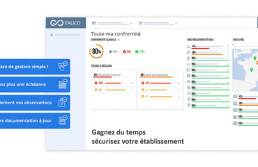 Photo de l'entreprise Ealico, logiciel de gestion des contrôles en ligne