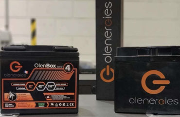 Photo of the company Olenergies, clean energy storage