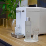 Photo de la fontaine à eau Castalie