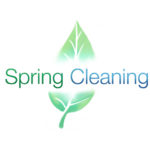 Logo de l'entreprise Spring Cleaning, nettoyage écologique