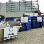 Photo de l'entreprise Waste Marketplace, gestion des déchets industriels