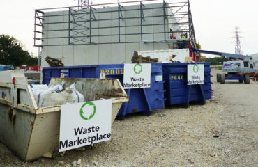 Company photo Waste Marketplace, industrial waste management