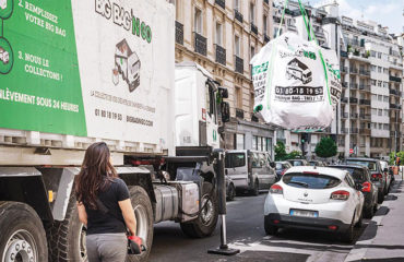 Photo of the company Big Bag 'n Go, evacuation of waste from construction sites