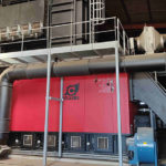 Photo de l'entreprise COMPTE R, fabricant de chaudière biomasse industrielle