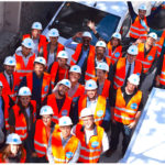 Photo de l'entreprise Hesus, service de gestion des déchets terres/gravats