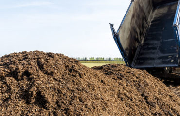 Photo of the company MicroTerra, green waste management