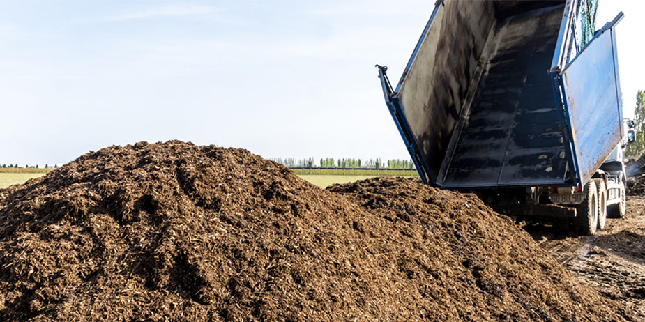 Photo de l'entreprise MicroTerra, gestion des déchets verts