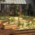 Photo de l'entreprise Place Au Terreau, potager en entreprise