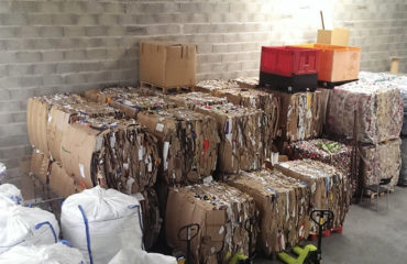 Photo de l'entreprise Tribü, collecte et recyclage de déchets industriels