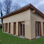 Photo de l'entreprise Assise, construction en pierre massive & Béton de Chanvre