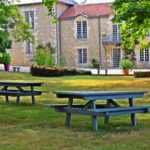 photo de l'entreprise UrbanExt solutions écoresponsables du mobilier urbain 100% recyclé