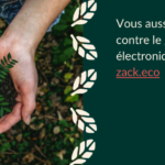 Photo de l'entreprise Zack.eco, produits électroniques de seconde main
