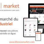 Photo de l'entreprise kheoos, valorisation des pièces industrielles inemployées