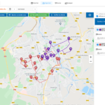 Photo de l'entreprise Ants Route, logiciel d'optimisation de tournées