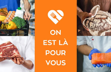 Photo de l'entreprise FoodAct, application anti sur-stocks alimentaires