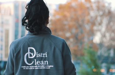 Photo de l'entreprise Distri-Clean, produits d'entretien biologiques professionnels