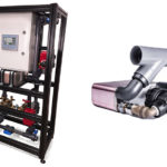 Photo de l'entreprise EhTech, récupération de chaleur sur eaux grises