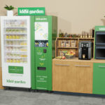 Photo de l'entreprise Ideel Garden, nouvelle cantine zéro déchet