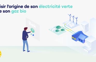 Photo de l'entreprise Ilek, fournisseur d'électricité verte et de gaz bio