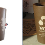 Photo de l'entreprise Mon Gobelet en Lin, gobelet réutilisable biosourcé