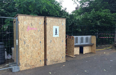 Photo de l'entreprise Les Trônes de Bois, toilettes sèches à Lyon et Rhône-Alpes