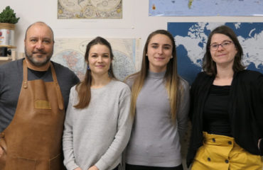 Photo de l'entreprise La Brigade Des Epices, vente d'épices & assaisonnements de qualité pour les professionnels de la restauration