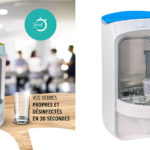 Photo de l'entreprise Freshcup, lave vaisselle instantané