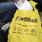 Photo de l'entreprise Petibag, sac poubelle écologique pour voiture, réutilisable, lavable et recyclable