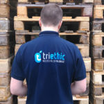 Photo de l'entreprise Triethic, service de collectes et de recyclage des déchets tertiaires