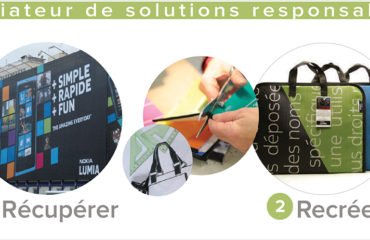 Photo de l'entreprise Reversible, marque d'éco-design