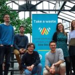 Photo de l'entreprise Take A Waste, solution clé en main pour la gestion des déchets pour entreprise