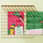 Photo de la graphiste Maud De Goër, graphiste engagée