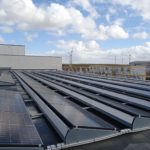 Photo de l'entreprise Azolis, centrales photovoltaïques