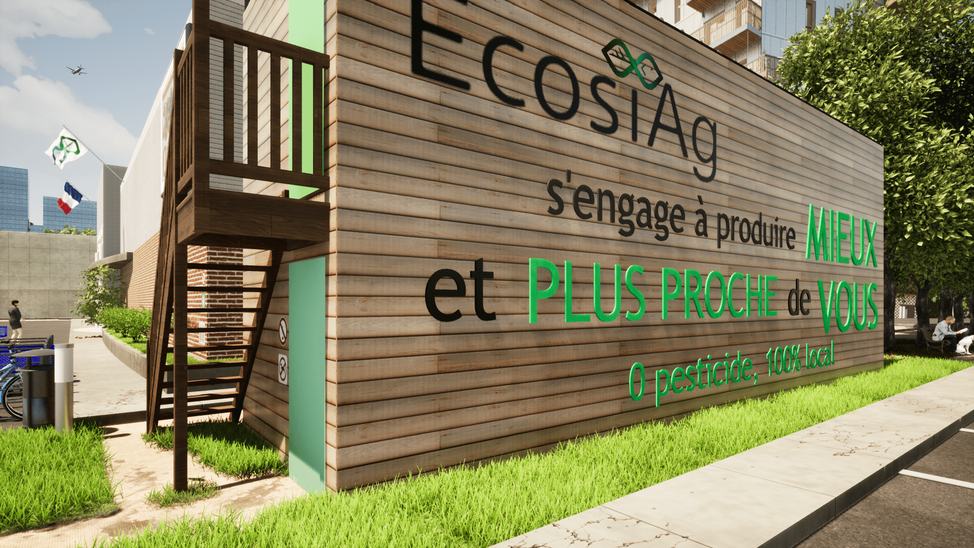 EcosiAg-Aquaponie-Urbaine