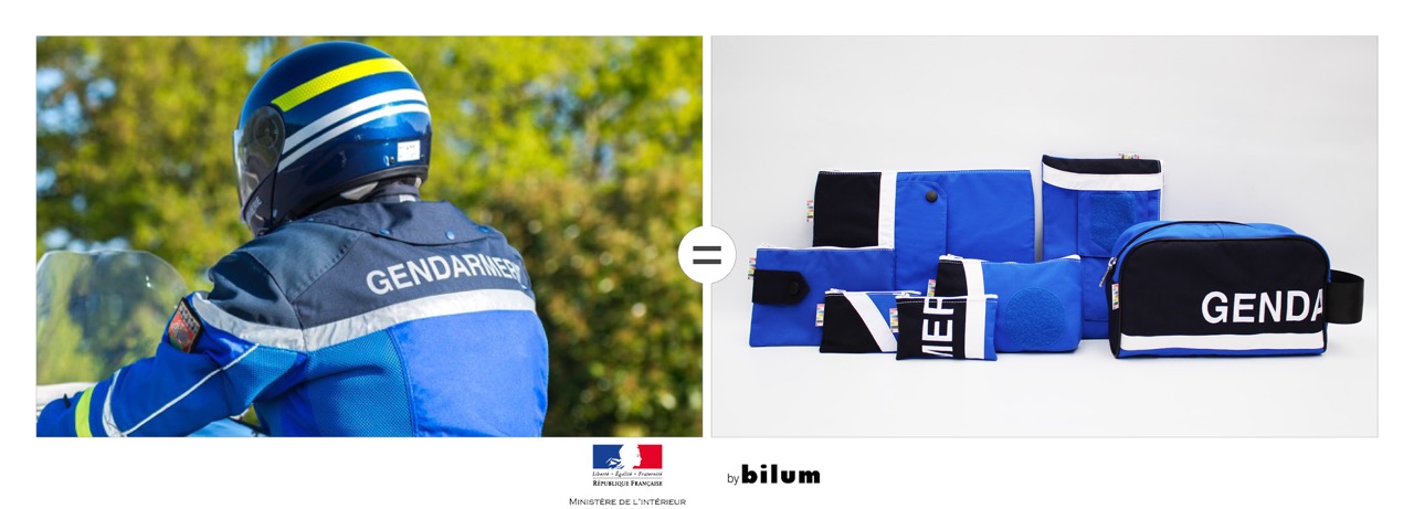 Gendarmerie-blousons-upcyclees-by-bilum