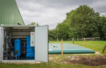 Photo de l'entreprise SV EAU, solutions de Valorisation de l'Eau de pluie