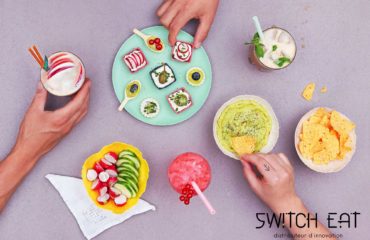 Photo de l'entreprise Switch Eat, distributeur de vaisselle comestible